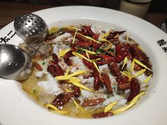 老坛子酸菜鱼-太二酸菜鱼(正大广场店)