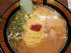 -一蘭(三宮店)