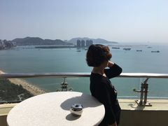 -三亚福朋喜来登酒店·大堂吧