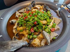 青花椒烤鱼-半天妖烤鱼(新中关购物中心店)