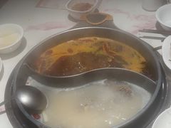 -老员外骨汤火锅(海州古城店)