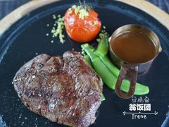 谷饲菲力牛排-恰餐厅CHAR Grill(北京三里屯洲际店)