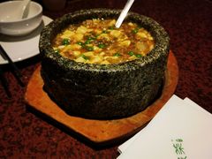 -绿茶餐厅(华联万柳店)