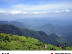 -萍乡武功山风景名胜区