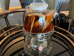 胖大海雪梨茶-徐记海鲜(曲江南湖店)