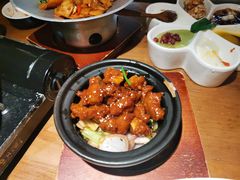 -绿茶餐厅(南昌王府井店)