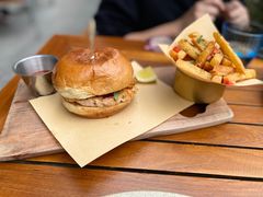 -THE CANNERY&JUJU 新鲜海鲜·牛排美食酒廊