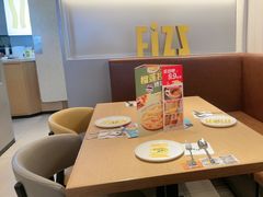 -菲滋意式餐厅(富阳东方茂店)