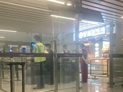 -广州白云国际机场-T2航站楼