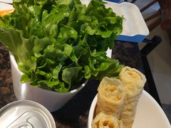 生菜-八合里潮汕鲜牛肉火锅(深圳海岸城店)
