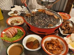 -永安里地摊烤肉(首创店)