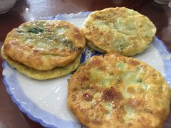 -老山记海城馅饼大酒店(振兴小区店)