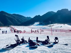 -八达岭滑雪场