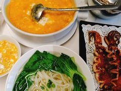 金华竹荪蟹黄豆腐-胡大饭馆 24h(簋街总店)