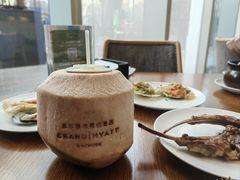 -凯菲厅海鲜姿造·海鲜自助·帝王蟹·龙虾(成都群光君悦酒店)