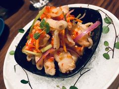 泰式酸辣凤爪-星叶·东南亚料理(宁波万象汇店)