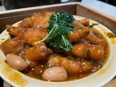 塔豉油鸡爪-蔡澜点心·粤菜(西单大悦城店)
