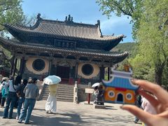 -晋祠公园