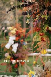 -CHOCO-启蔻婚礼(三亚公司)