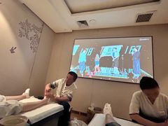 -华夏良子·足道SPA艾灸(翠微店)