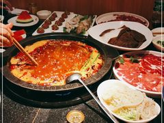 -晓秧锅鲜货火锅·重庆老字号(步步高店)