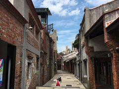 -剥皮寮历史街区
