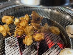 掌中宝-丹东丛炟海鲜烧烤(江艺路店)