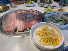 -六七八韩式烤肉·韩国料理(上杭路店)