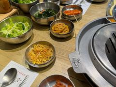 -姜虎东白丁烤肉(苏州中心店)
