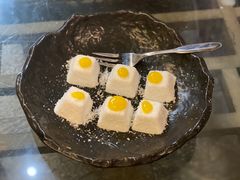 椰奶QQ凉糕-椰语堂·海南清补凉(中山骑楼店)