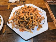 -大城·烧烤海鲜大排档(台东店)
