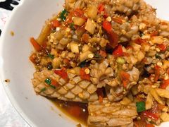 酸辣鱿鱼卷-壹盏灯(蚂蚁工房店)