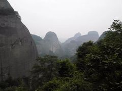 -崀山风景名胜区