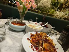 -雀蓝川菜(奥体广场店)