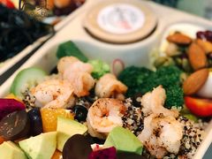 印加藜麦牛油果甜虾沙拉-innewgogo纽麦轻食(滨北店)