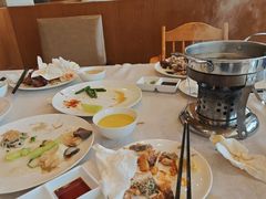 -听松楼·花园酒店·自助餐厅(红梅公园店)