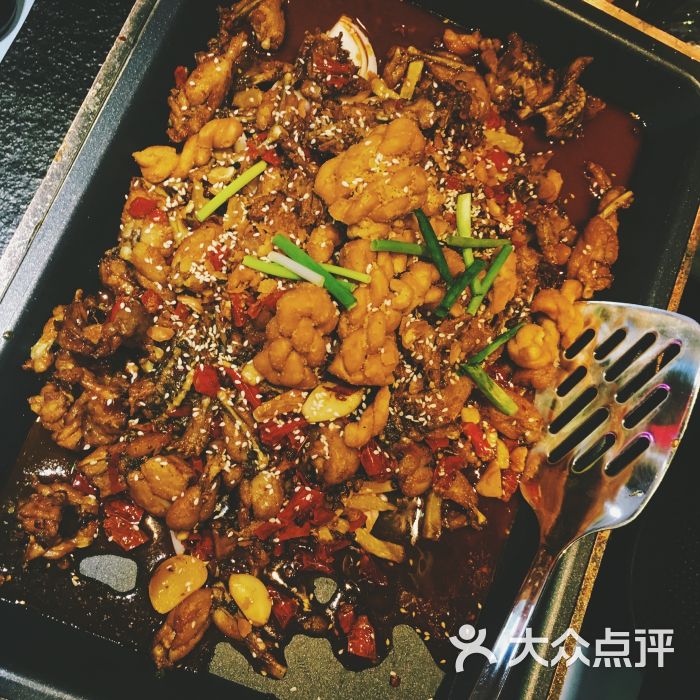 蛙小侠铁锅牛蛙图片 - 第2张