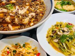 -李记搅团•非遗陕菜(三桥店)