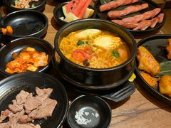 -金九姬黑牛烤肉料理(杨舍老街店)