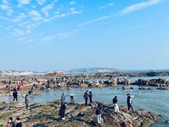 -青岛第二海水浴场