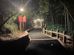 -灵岩山风景区