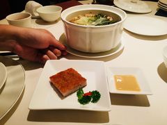 冰烧三层肉-利苑酒家(华熙国际店)