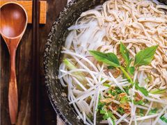 鸡肉汤粉-越谜·越南餐厅(长白店)