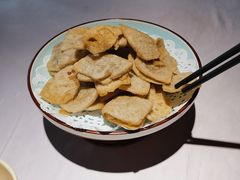 炸灌肠-京味斋·北京烤鸭(北京南站洋桥店)