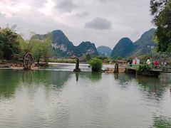 -靖西鹅泉风景区