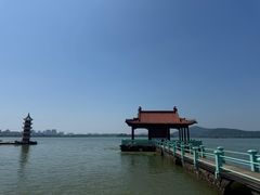 -无锡蠡湖国家湿地公园-蠡园