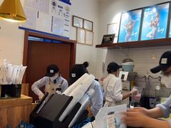 -Blueglass酸奶(华贸购物中心店)