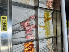 -生火火·地摊小炉子烧烤(龙湖北城金冠店)