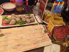 -大吉利·潮汕鲜牛肉火锅(河西店)
