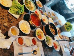 -肉加韩国料理·烤肉(金茂湾店)